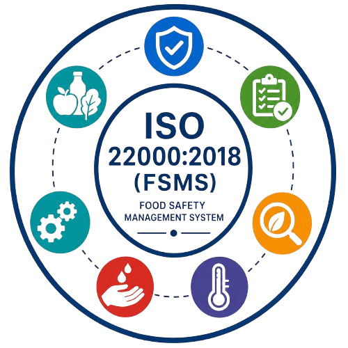 ISO 22000 Food Safety